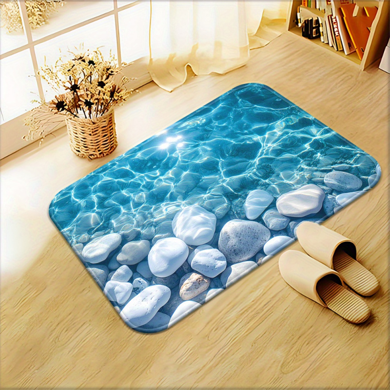 VIKAMAT Transparente Waterston – Zara Home Bathroom Mat Bewertung und Preis