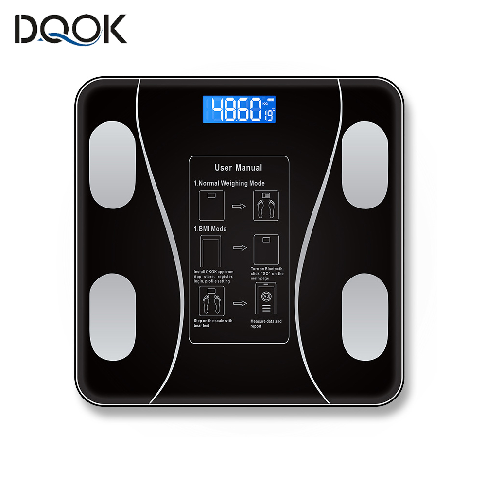 Körper Fett Skala Smart Wirele – Home Bathroom Scales Bewertung und Preis
