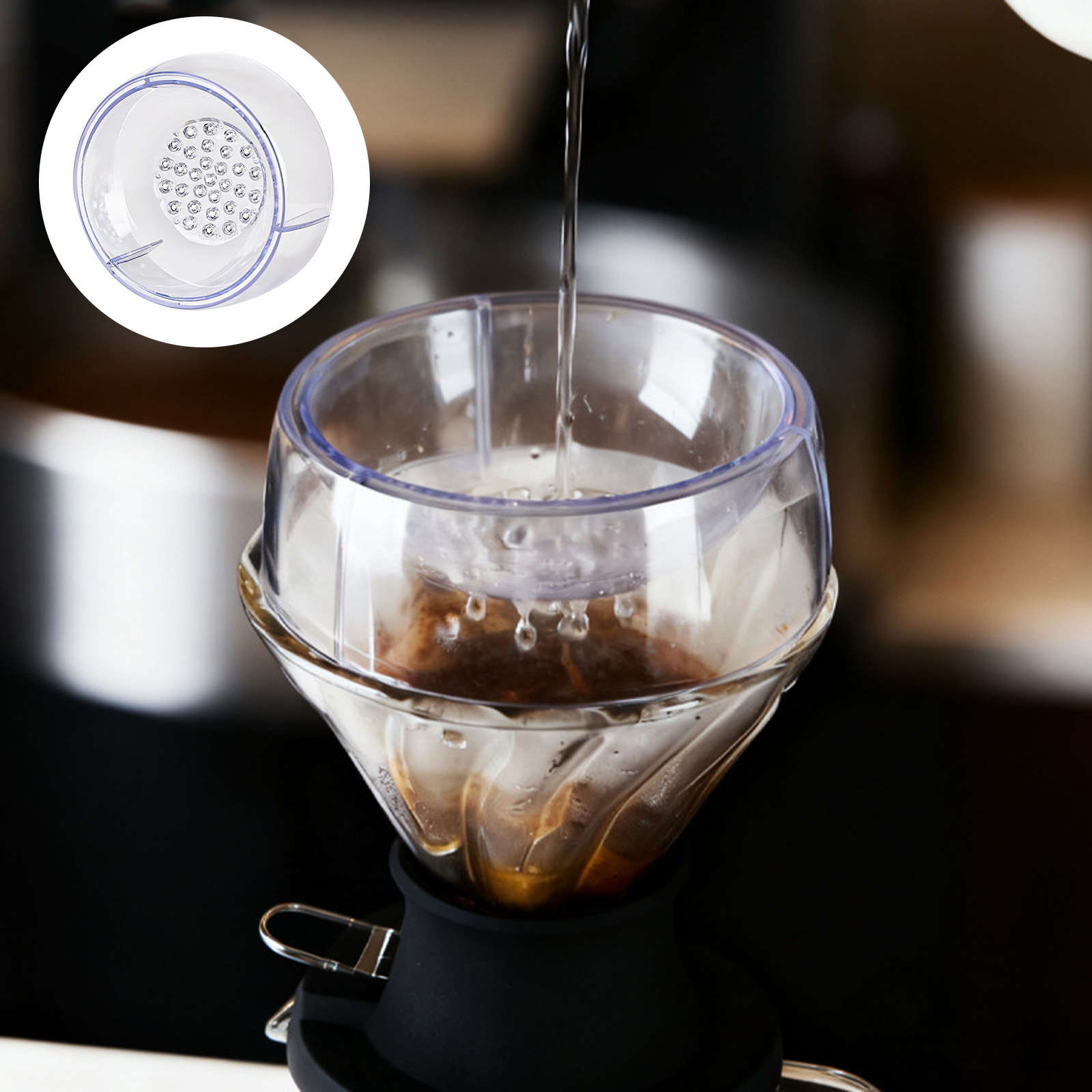 Kaffee-Dripper für Zuhause - P – Home Bathroom Water Filter Bewertung und Preis