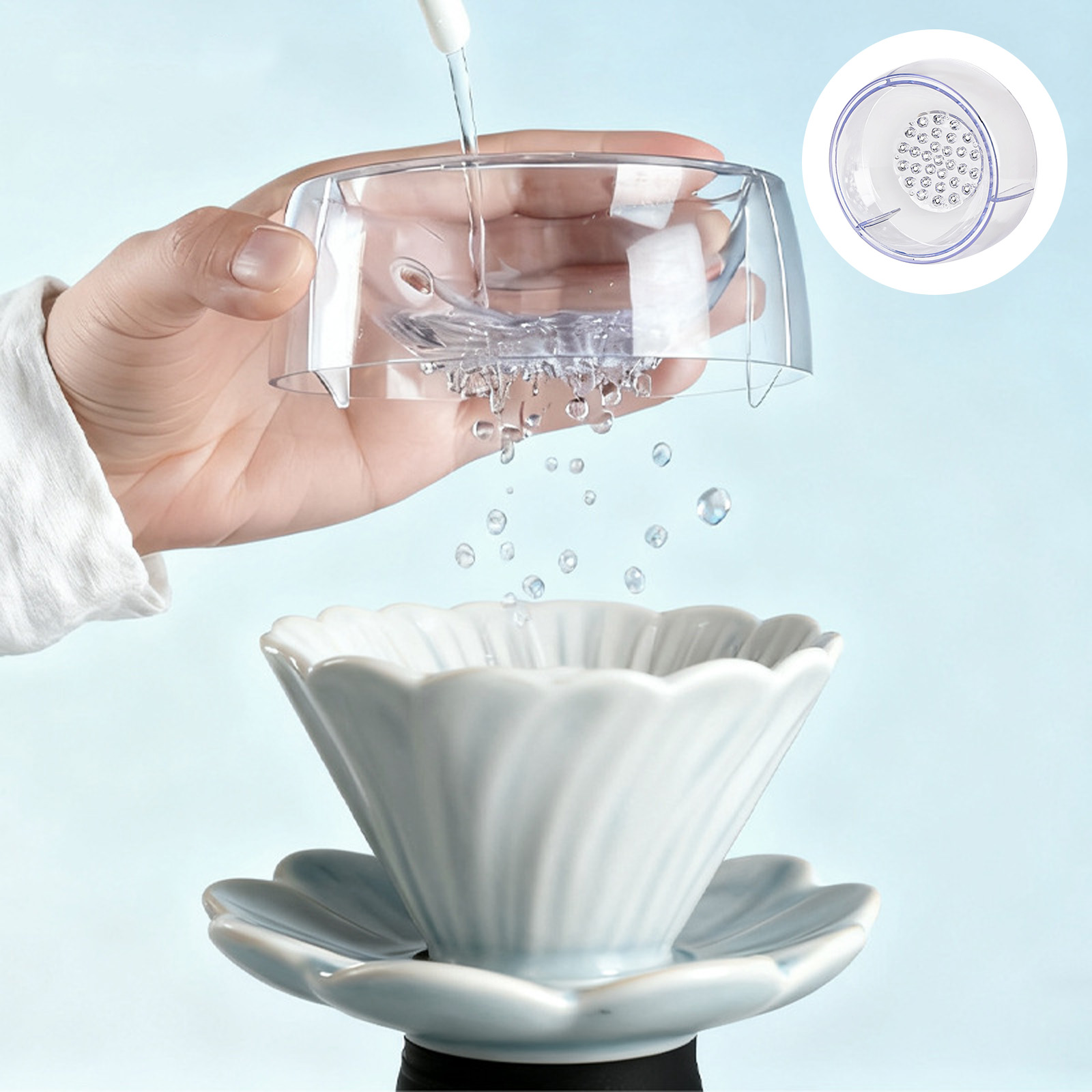 Kaffee-Dripper für Zuhause - P – Home Bathroom Water Filter Bewertung und Preis