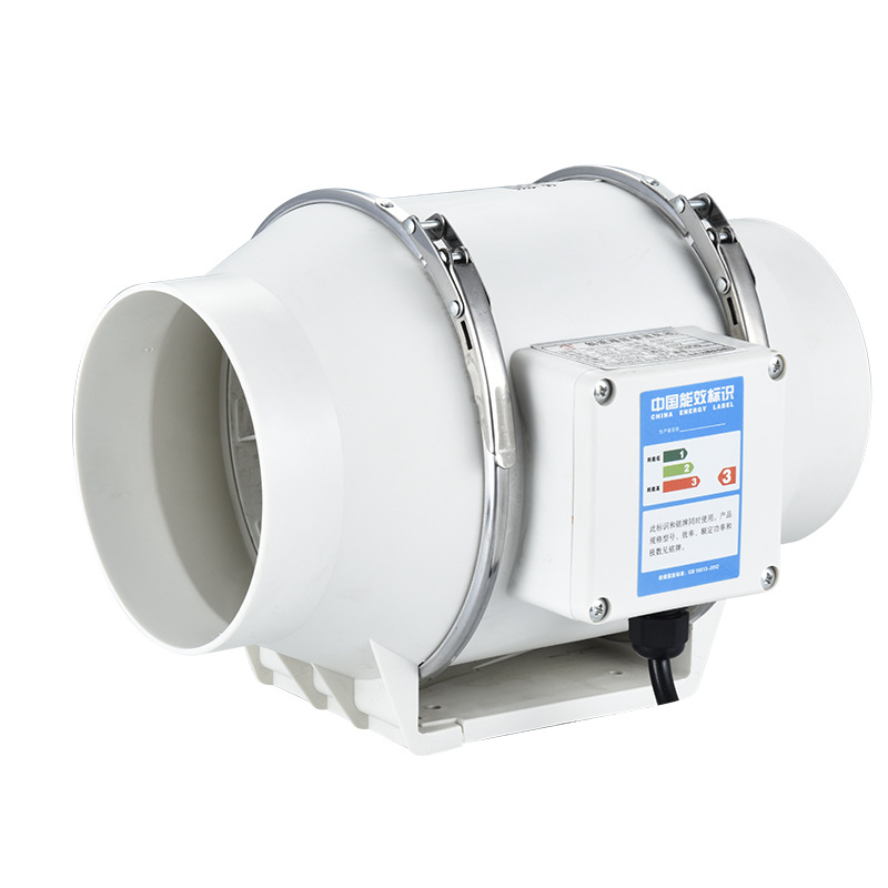 4 Zoll 220V Abluft ventilatore – Home Bathroom Vent Bewertung und Preis