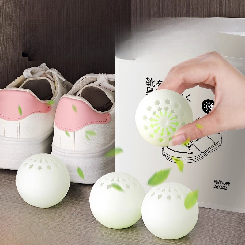 Natürliche Schuh-Deodorant-Kug – Home Bathroom Freshener Bewertung und Preis