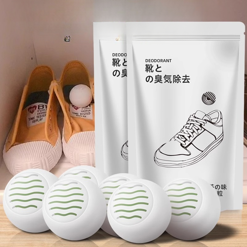 Natürliche Schuh-Deodorant-Kug – Home Bathroom Freshener Bewertung und Preis