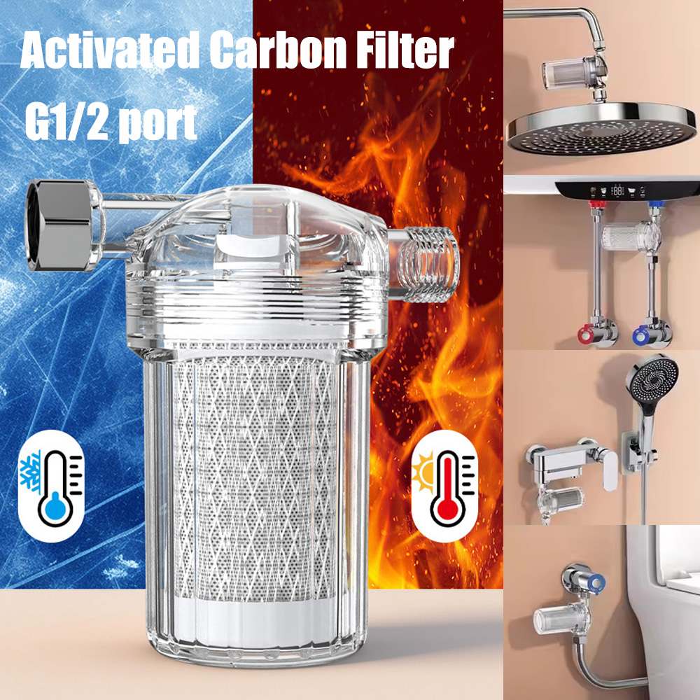 1 Stück Universal-Duschfilter  – Home Bathroom Water Filter Bewertung und Preis