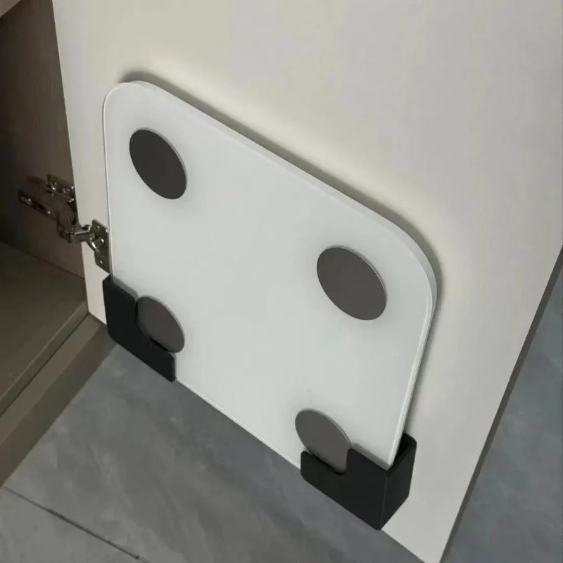 2 Stück Bohrfreies Badezimmer- – Home Bathroom Scales Bewertung und Preis