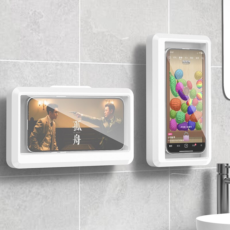 Wasserdichter Telefonhalter fü – Home And Bathroom Bewertung und Preis