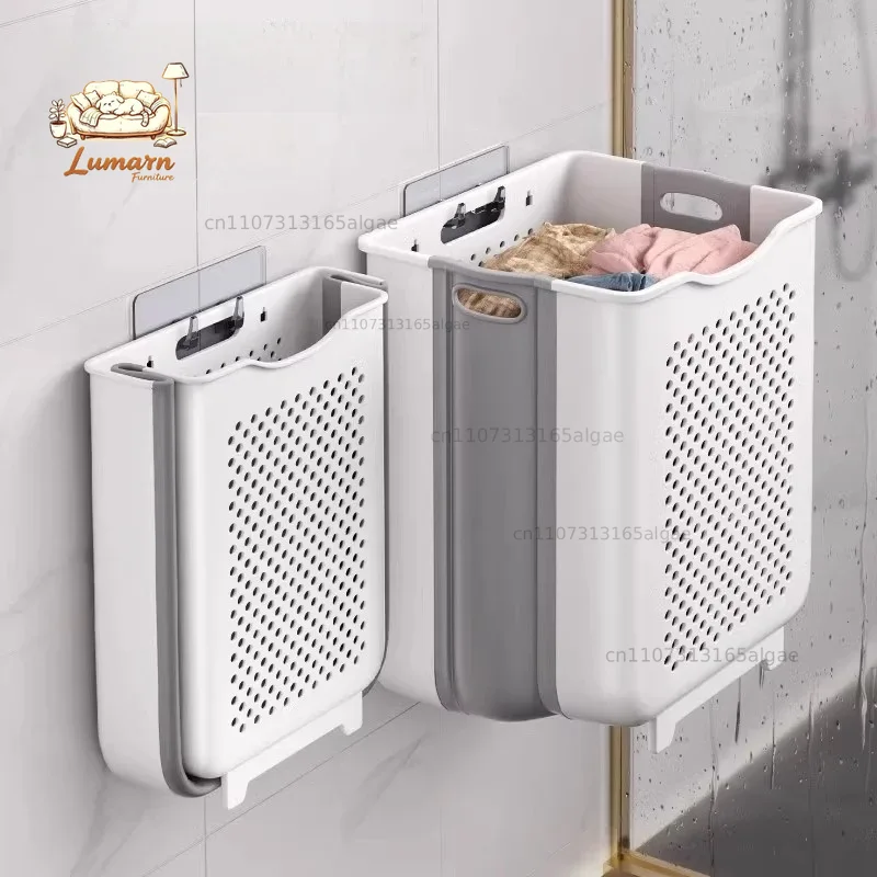 Faltbarer Wandmontierter Wäsch – Japanese Home Bathroom Design Bewertung und Preis