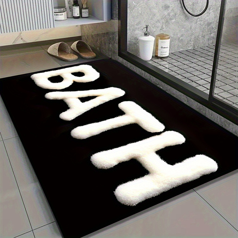 VIKAMA Amerikanischer Stil, mi – Zara Home Bathroom Mat Bewertung und Preis