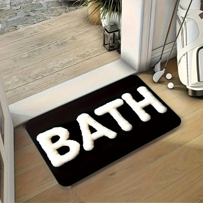 VIKAMA Amerikanischer Stil, mi – Zara Home Bathroom Mat Bewertung und Preis