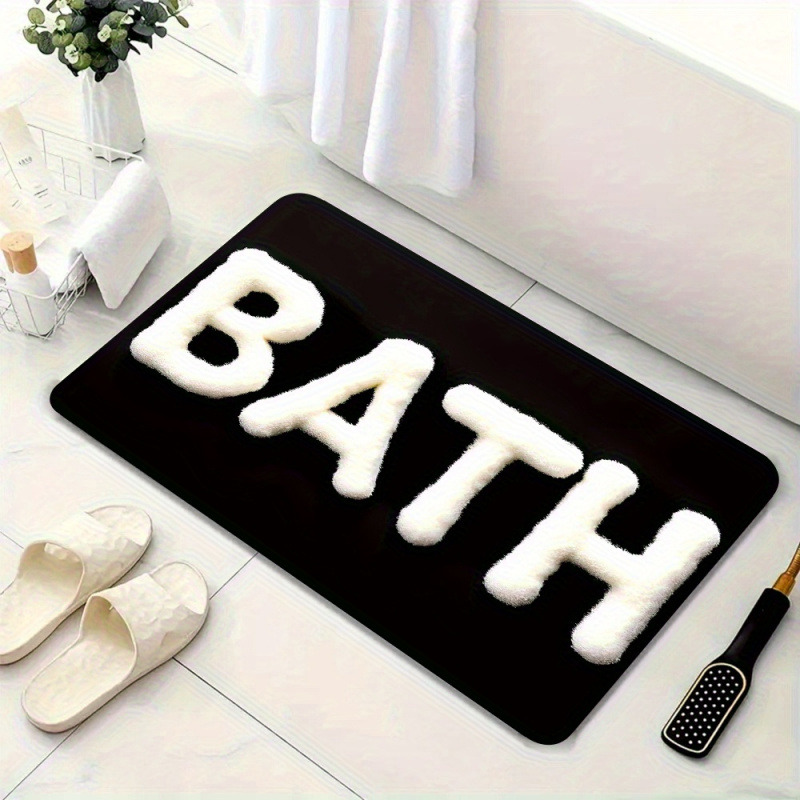 VIKAMA Amerikanischer Stil, mi – Zara Home Bathroom Mat Bewertung und Preis