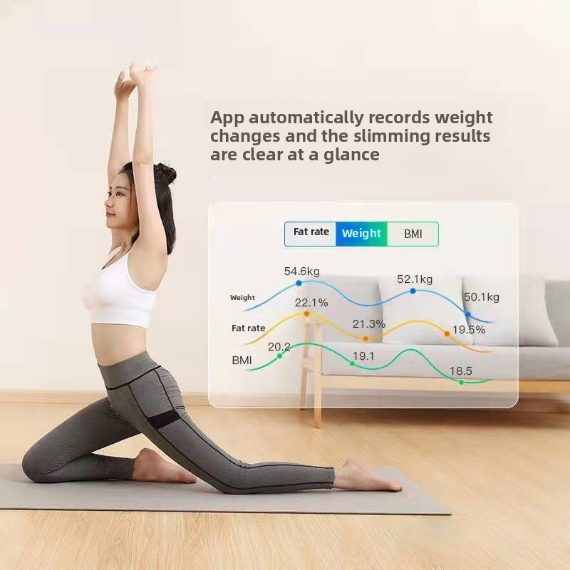 Wiederaufladbare Körperwaage m – Home Bathroom Scales Bewertung und Preis