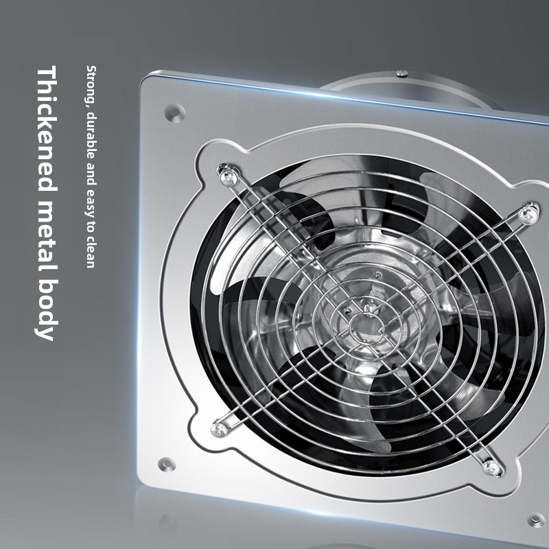 6/8 zoll Extractor Ventilation – Home Bathroom Vent Bewertung und Preis