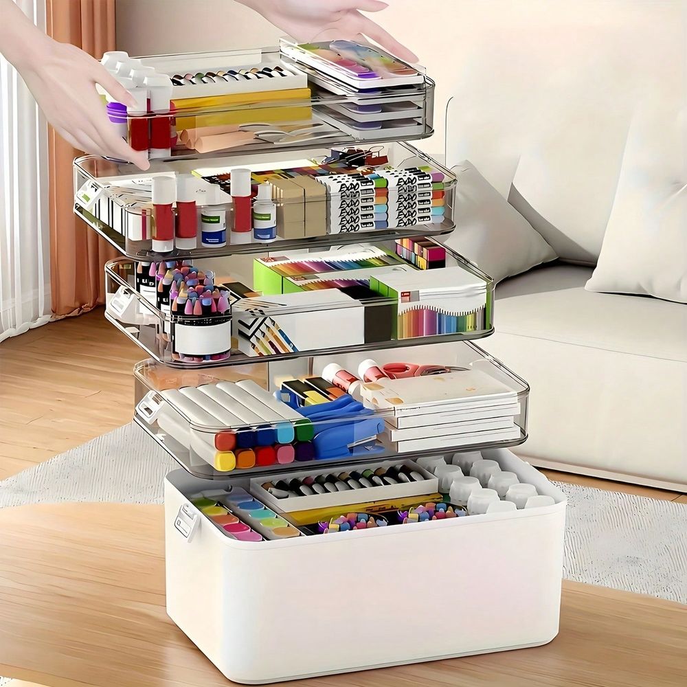 Transparenter mehrschichtiger  – Home And Bathroom Bewertung und Preis