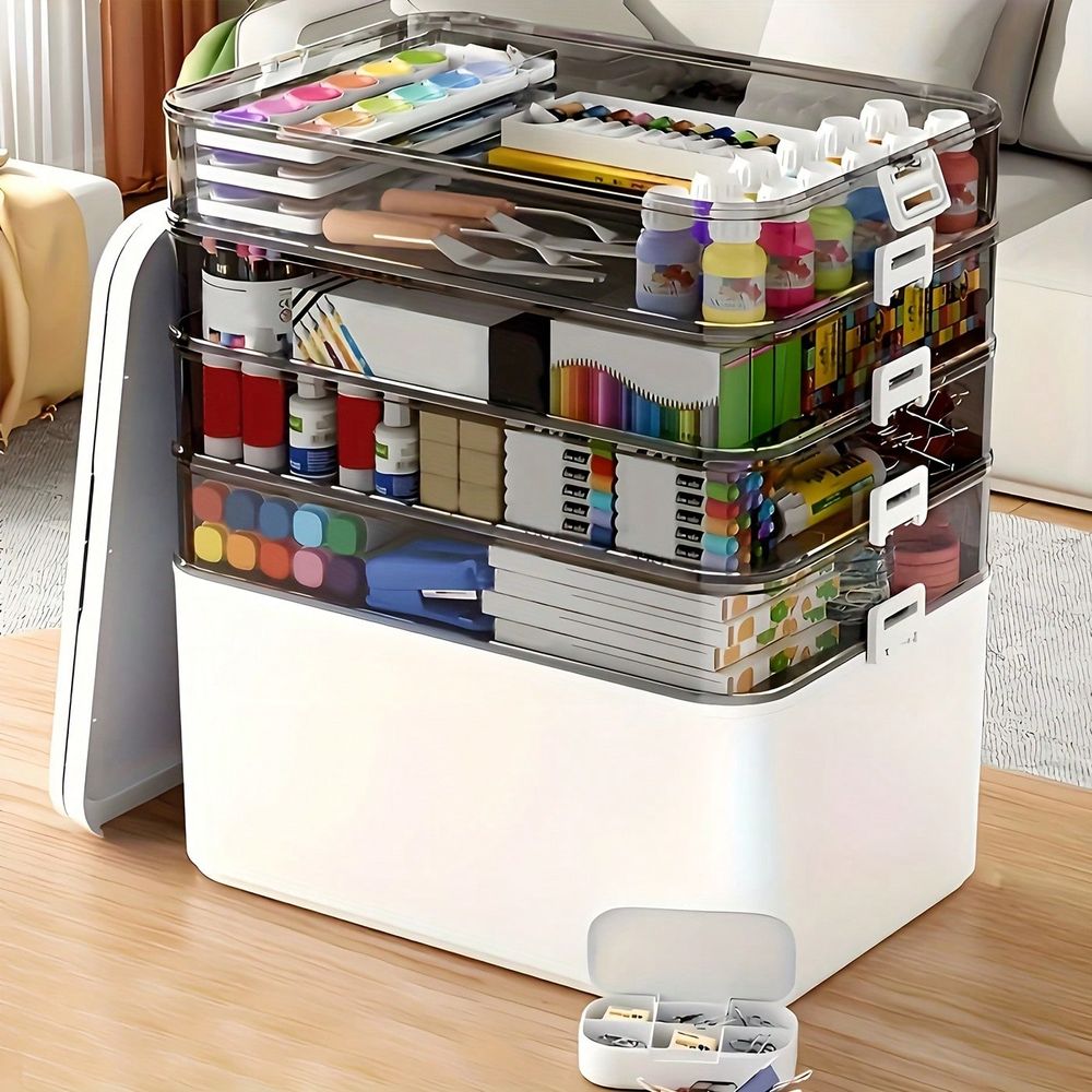 Transparenter mehrschichtiger  – Home And Bathroom Bewertung und Preis